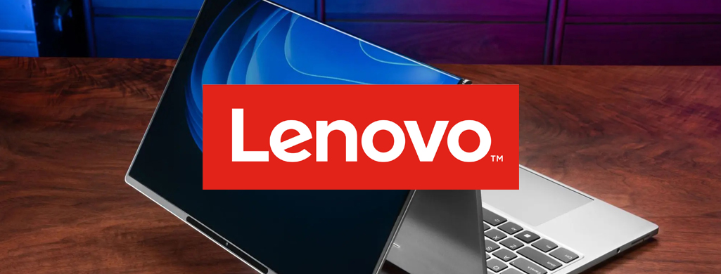 Fourniture de produits Lenovo